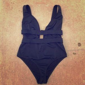 ASOS Sculpt Me Swimsuit